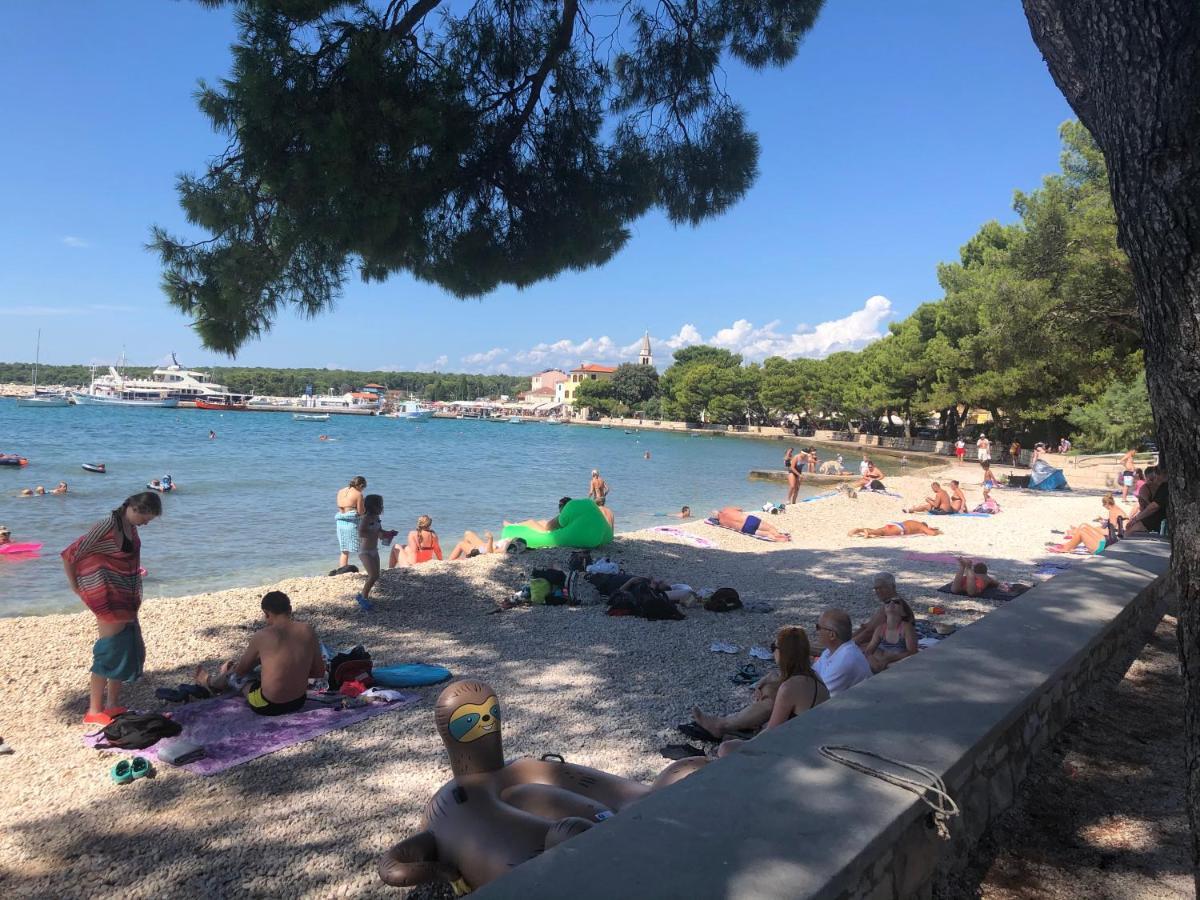 Istrian Stone House In The Heart Of The Beautiful Fishing Village Fazana - Only Few Steps From The Sea And The Wonderful Beach - Incl Plasma-Quad-Plus-Filter Against C O V I D المظهر الخارجي الصورة