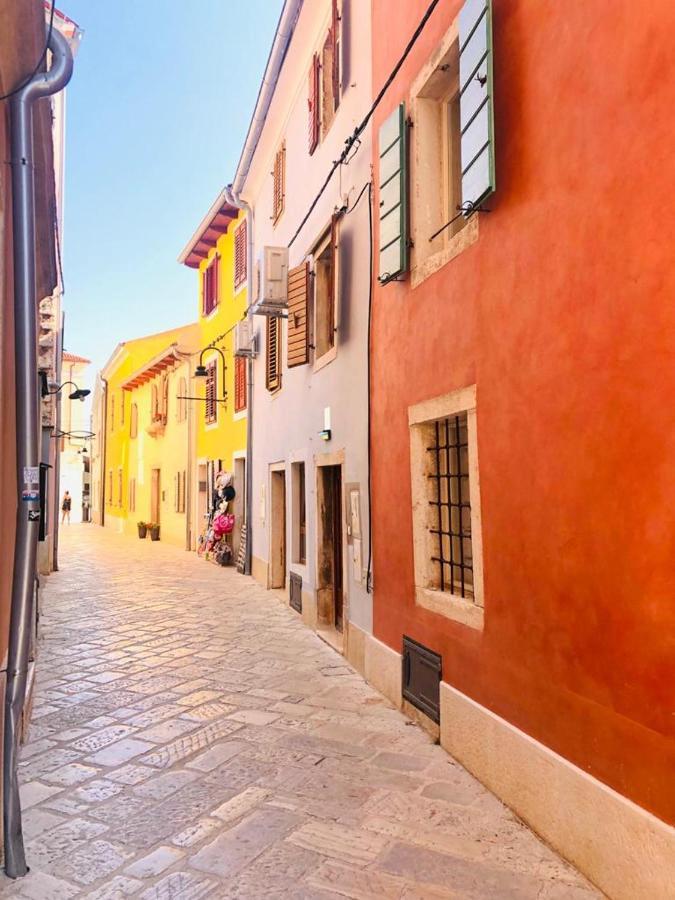 Istrian Stone House In The Heart Of The Beautiful Fishing Village Fazana - Only Few Steps From The Sea And The Wonderful Beach - Incl Plasma-Quad-Plus-Filter Against C O V I D المظهر الخارجي الصورة